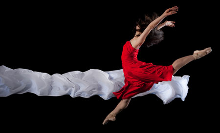Arts in Motion