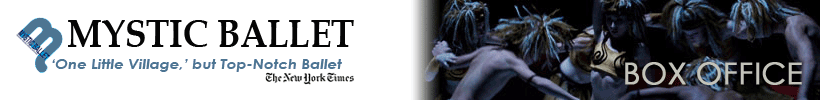 Mystic Ballet's Online Box Office